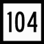 CT 104