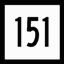 CT 151