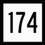 CT 174