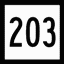 CT 203