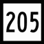 CT 205