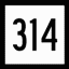 CT 314