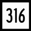 CT 316