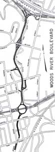 Woods River Blvd Plan